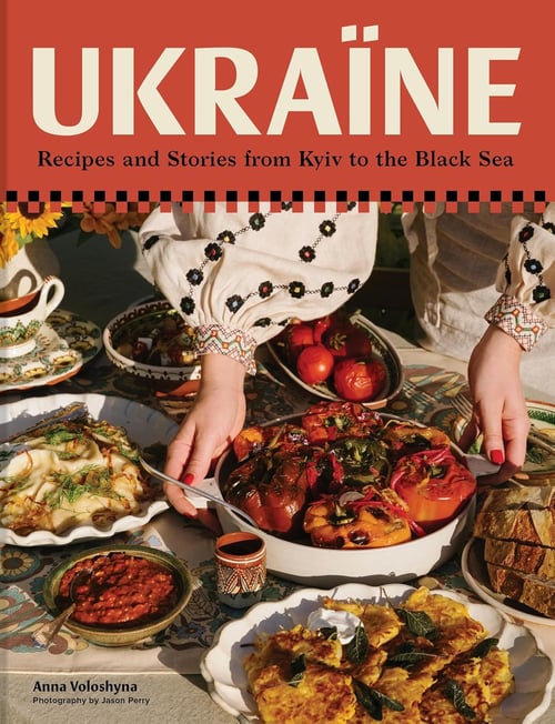 Cover for Ukraïne