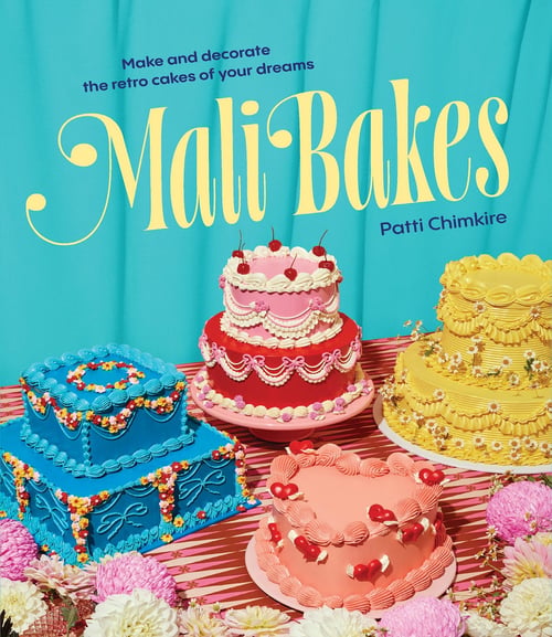 Cover for Mali Bakes