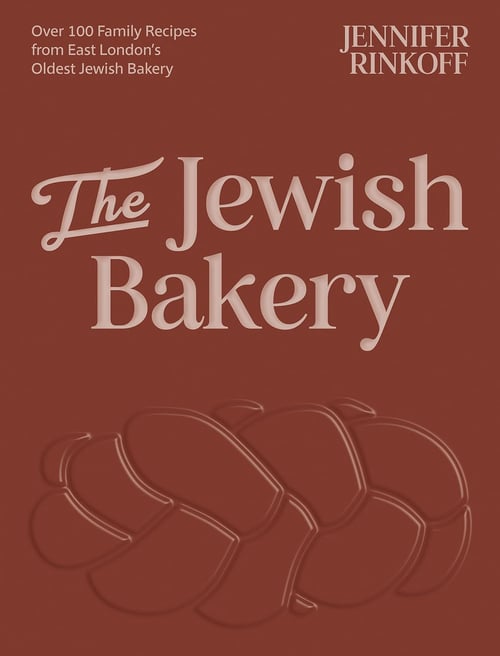 Cover for The Jewish Bakery