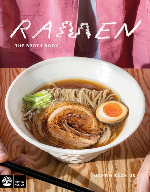 Cover for Ramen