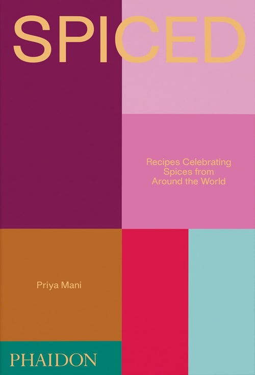 Cover for Spiced