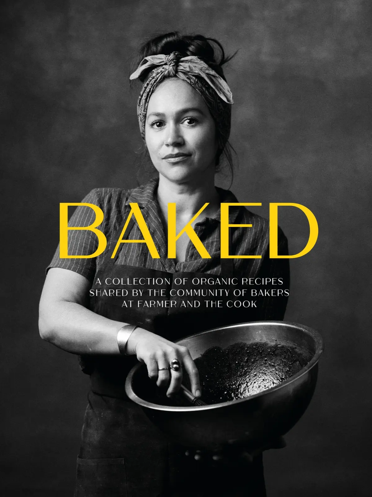 Cover for Baked