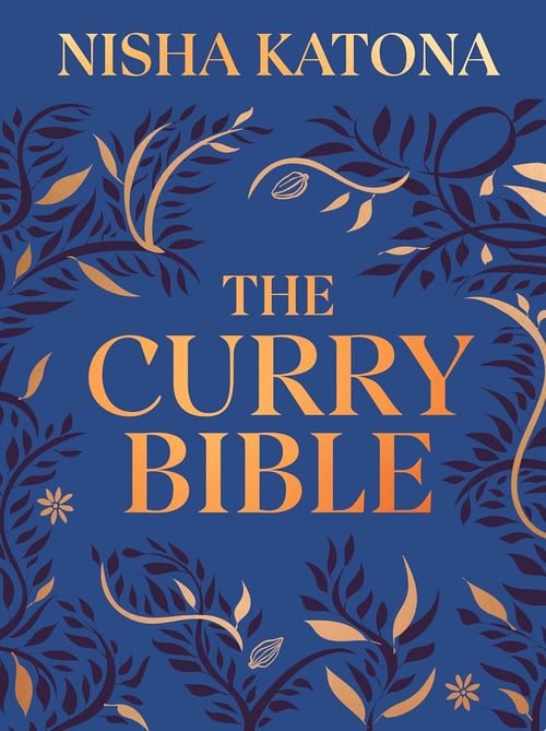 Cover for The Curry Bible