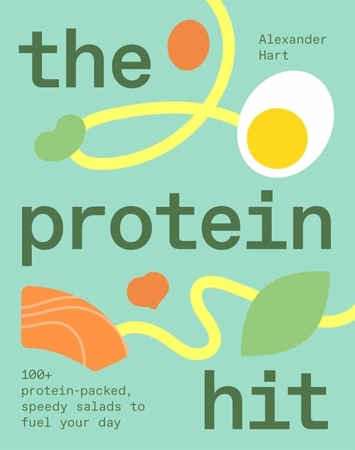 Cover for The Protein Hit