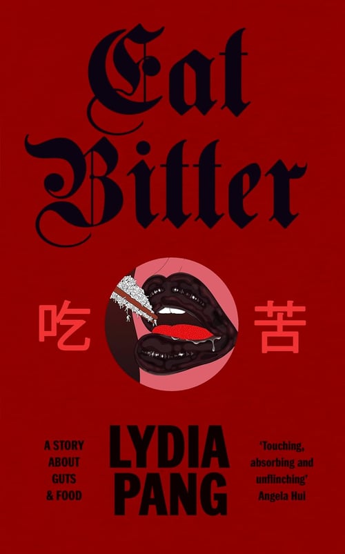 Cover for Eat Bitter