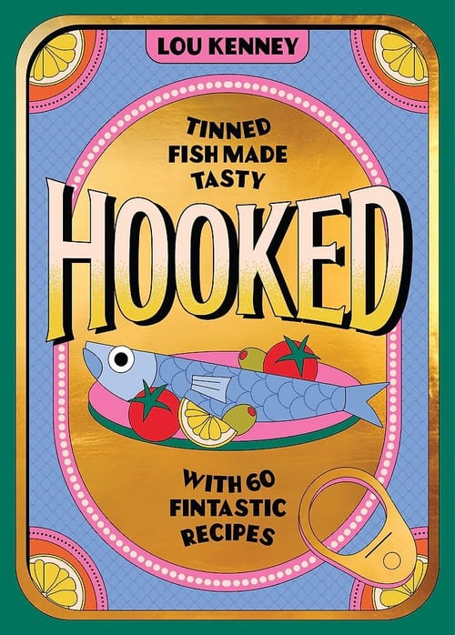 Cover for Hooked