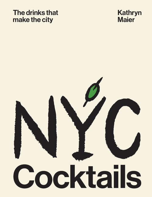 Cover for NYC Cocktails