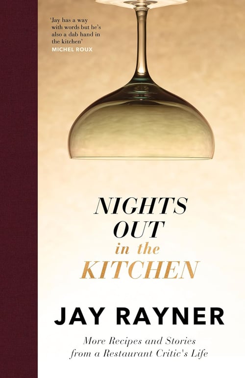 Cover for Nights Out in the Kitchen