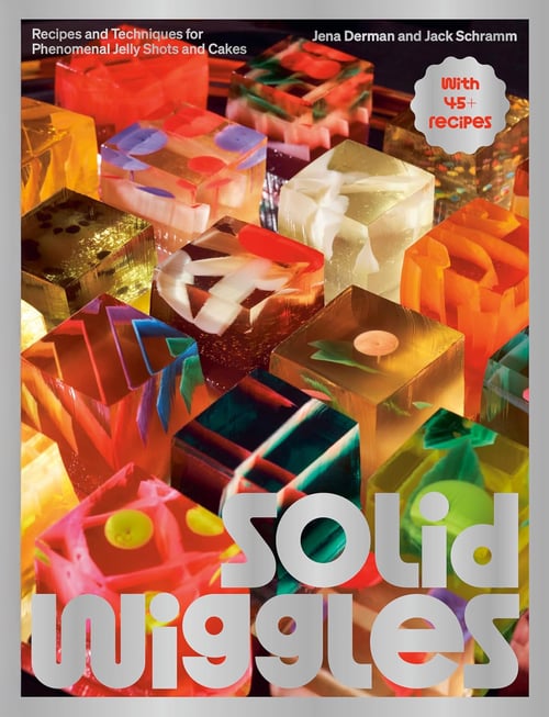 Cover for Solid Wiggles