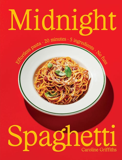 Cover for Midnight Spaghetti