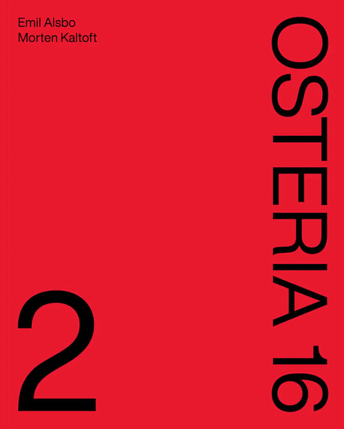 Cover for Osteria 16