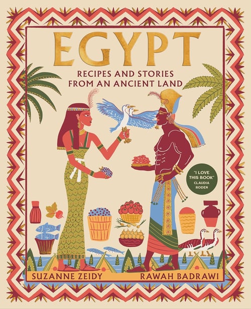 Cover for Egypt