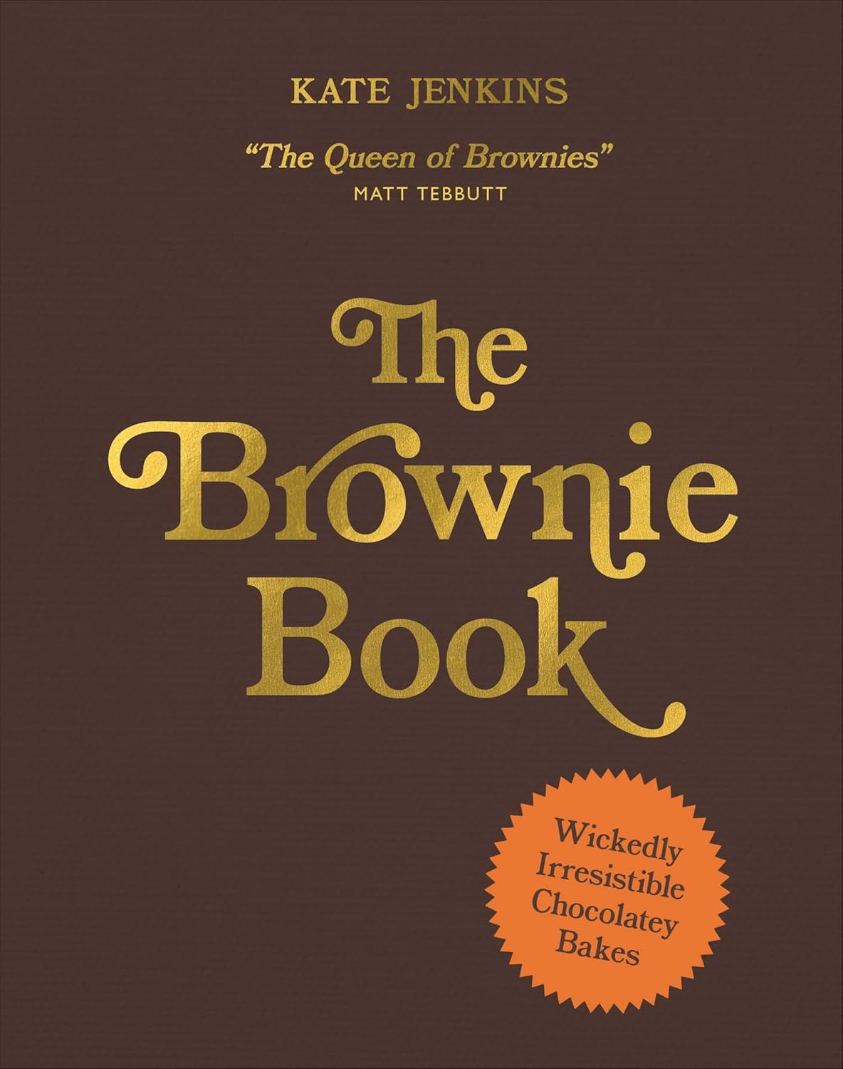 Cover for The Brownie Book