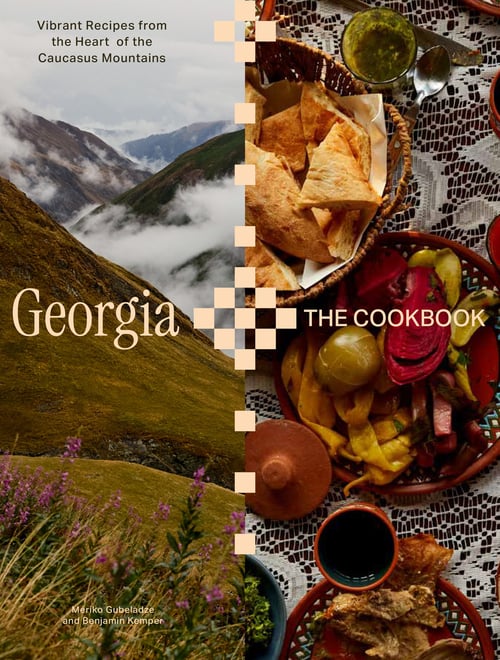 Cover for Georgia