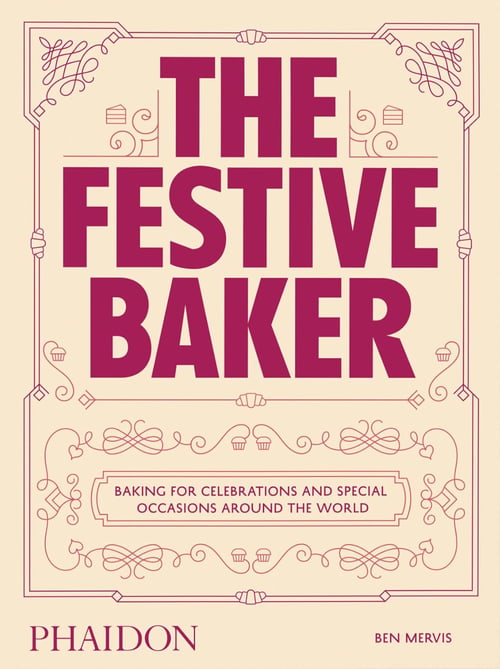 Cover for The Festive Baker