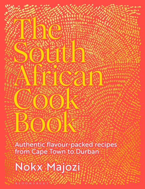 Cover for The South African Cookbook