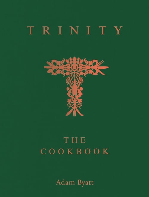 Cover for Trinity