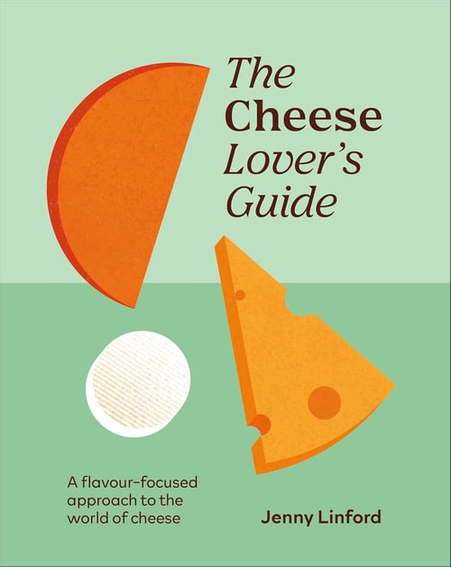 Cover for The Cheese Lover's Guide