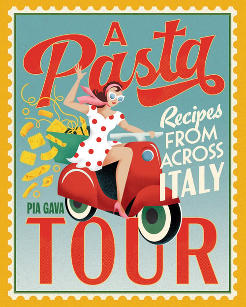 Cover for A Pasta Tour