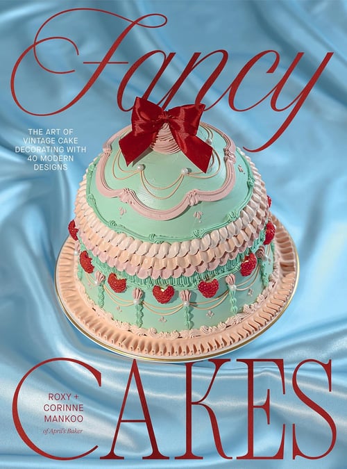 Cover for Fancy Cakes