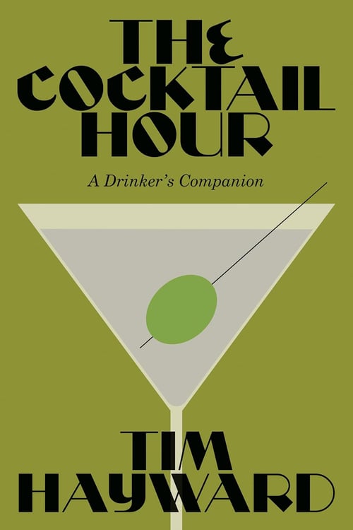 Cover for The Cocktail Hour